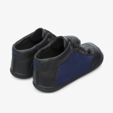 Camper Black / Blue Casual Shoes Mens - Peu Online Ireland | BMCJD2098